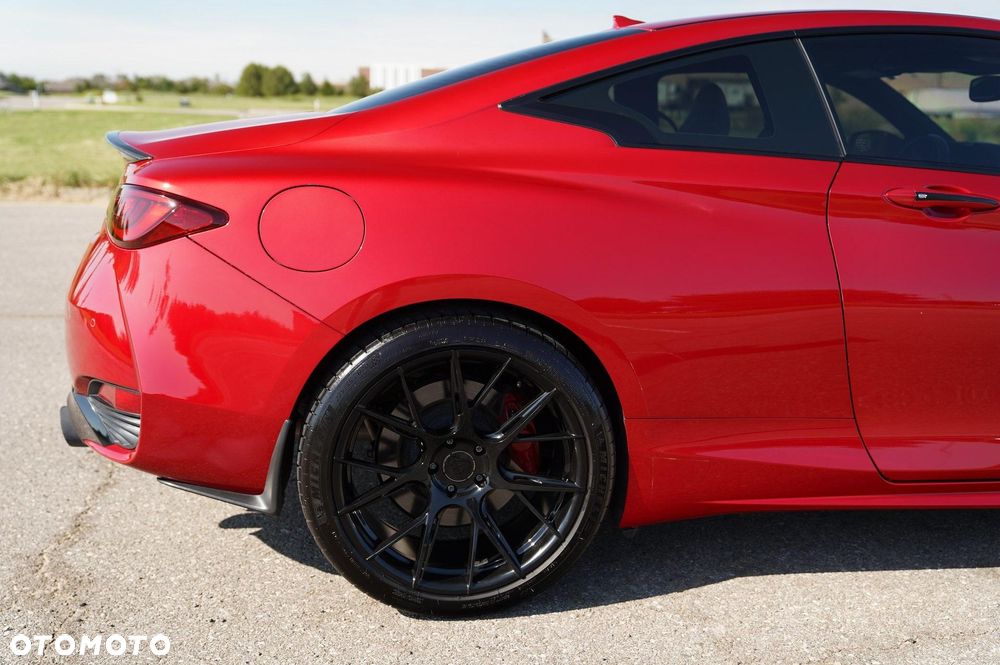 Infiniti Q60 3.0t AWD Sport Tech - 15