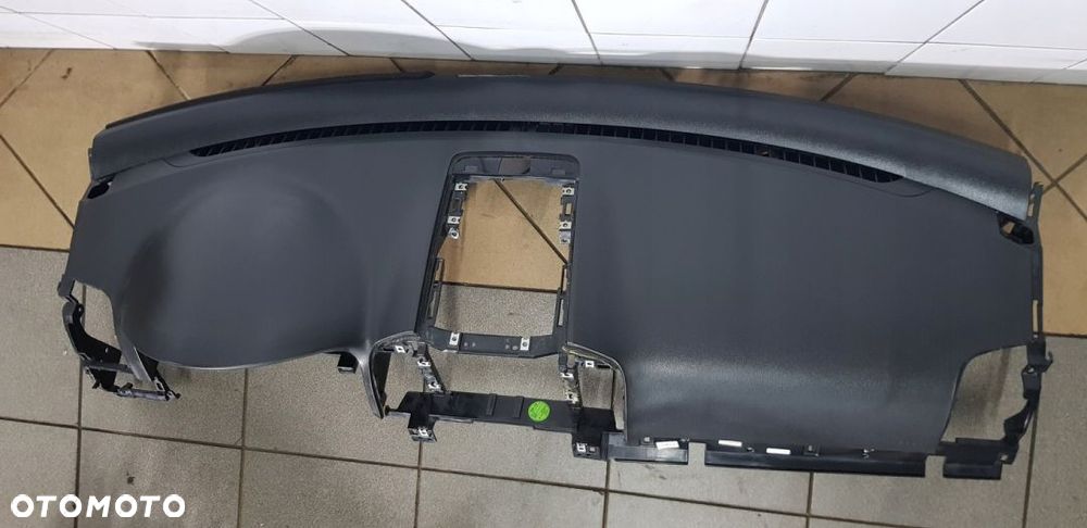 Chevrolet Captiva Lift Deska Rozdzielcza Konsola - 13