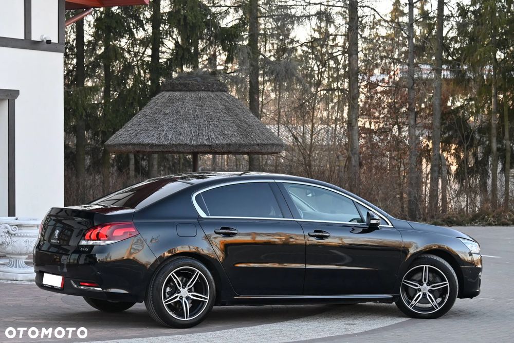 Peugeot 508 2.0 BlueHDi Allure S&S - 17