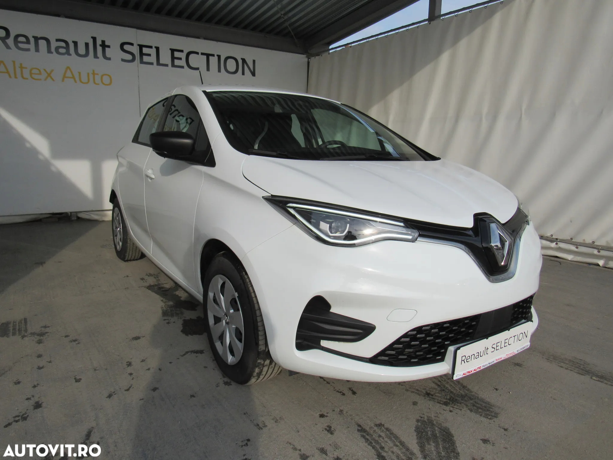 Renault ZOE 40 R110 Equilibre - 13