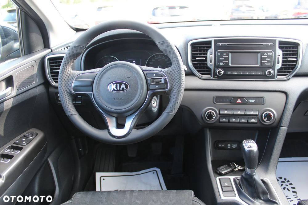 Kia Sportage 1.6 GDI L 2WD - 16
