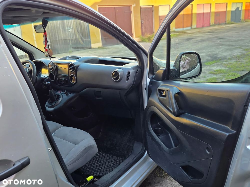 Citroën Berlingo - 15