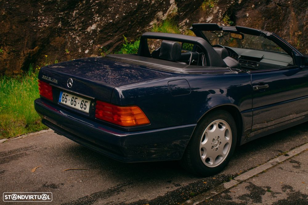 Mercedes-Benz SL 300 24V - 8