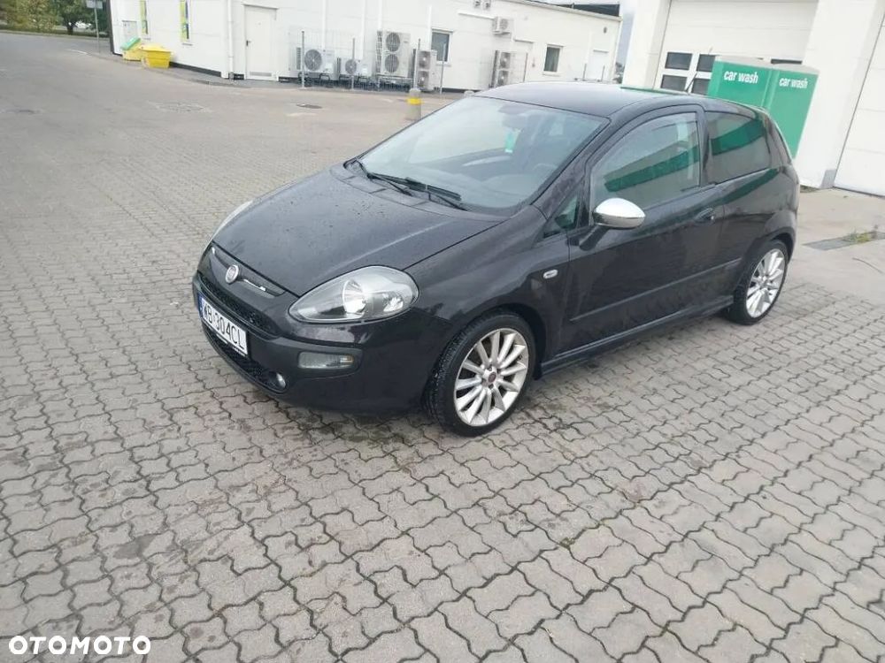 Fiat Punto 1.4 Multiair Lounge S&S - 9