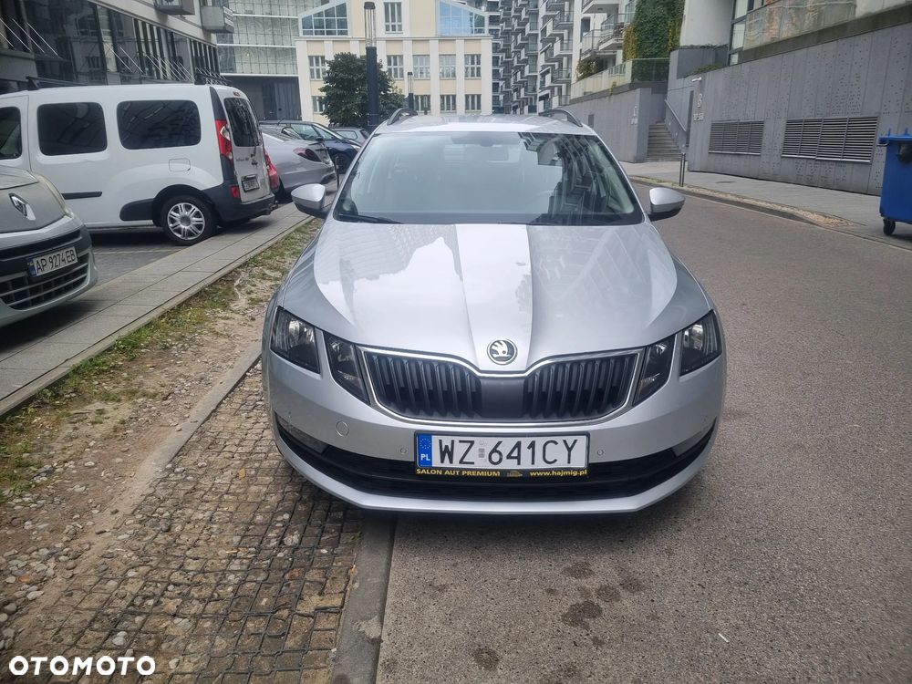 Skoda Octavia 2.0 TDI Ambition DSG EU6 - 1