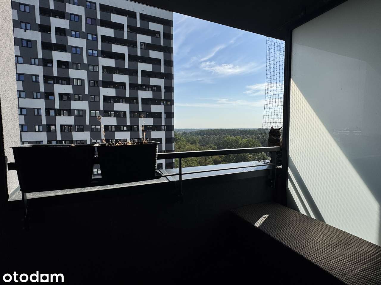 2 pokoje * Praga Południe * Balkon * Miejsce postojowe w garażu