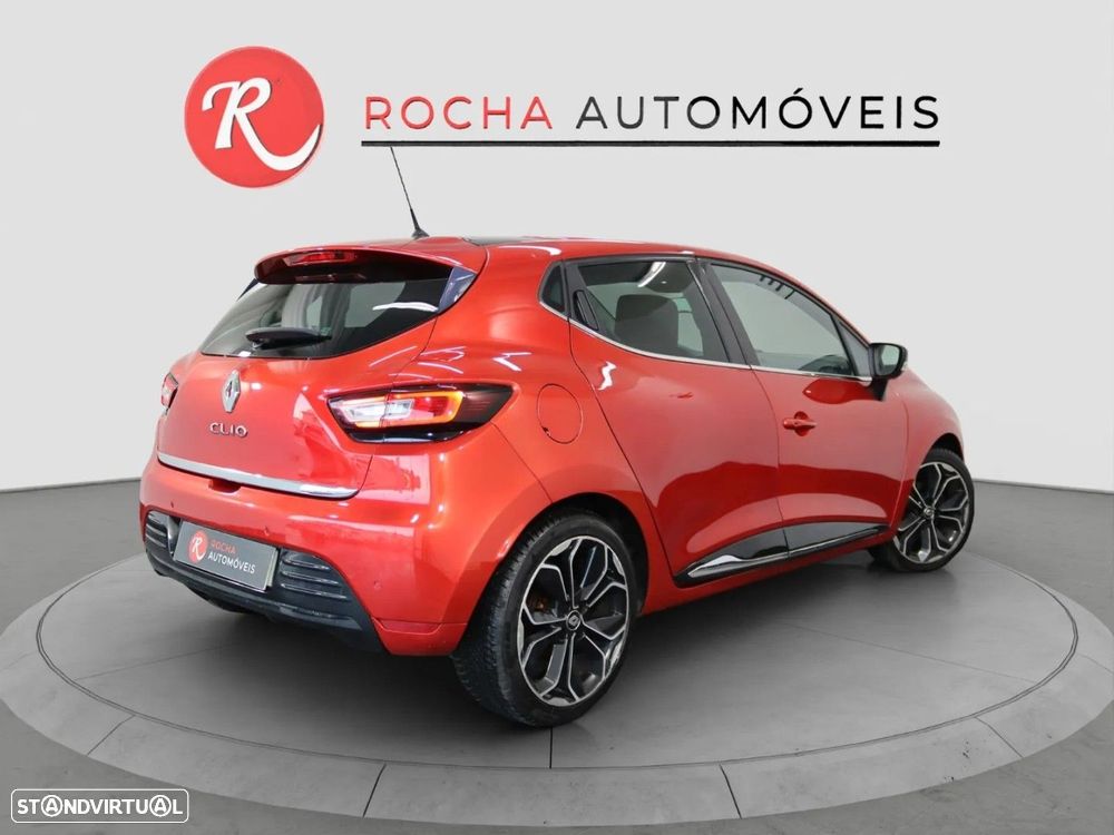 Renault Clio ENERGY TCe 120 EDC Intens - 8