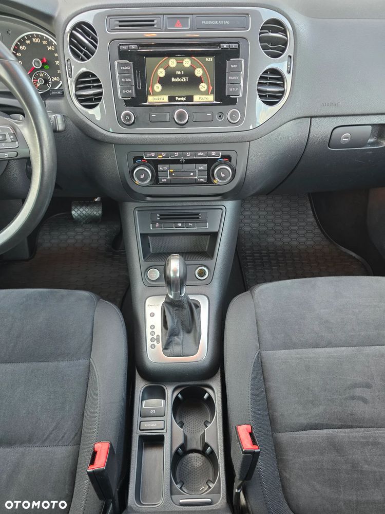 Volkswagen Tiguan 2.0 TSI 4Mot Track&Style DSG - 24