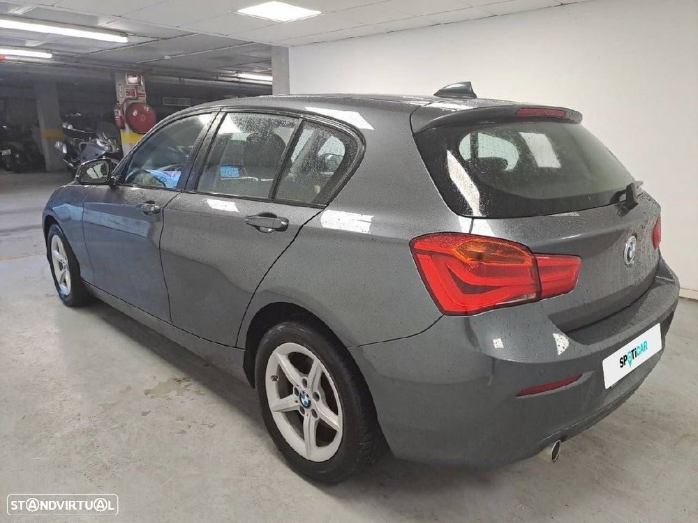 BMW 116 d - 5
