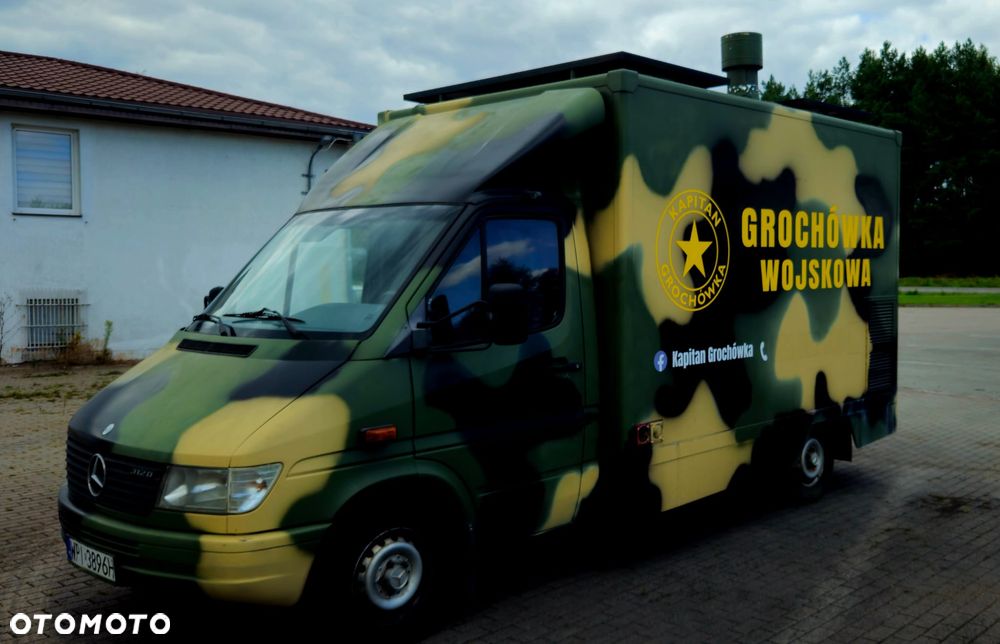 Mercedes-Benz SPRINTER - 1