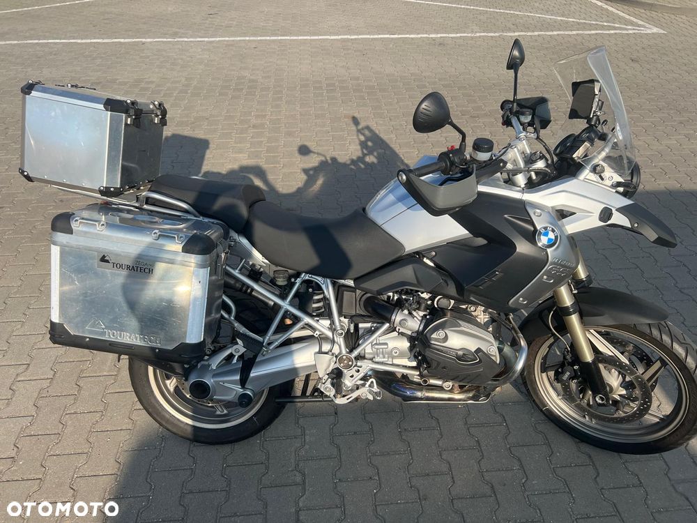 BMW GS - 9