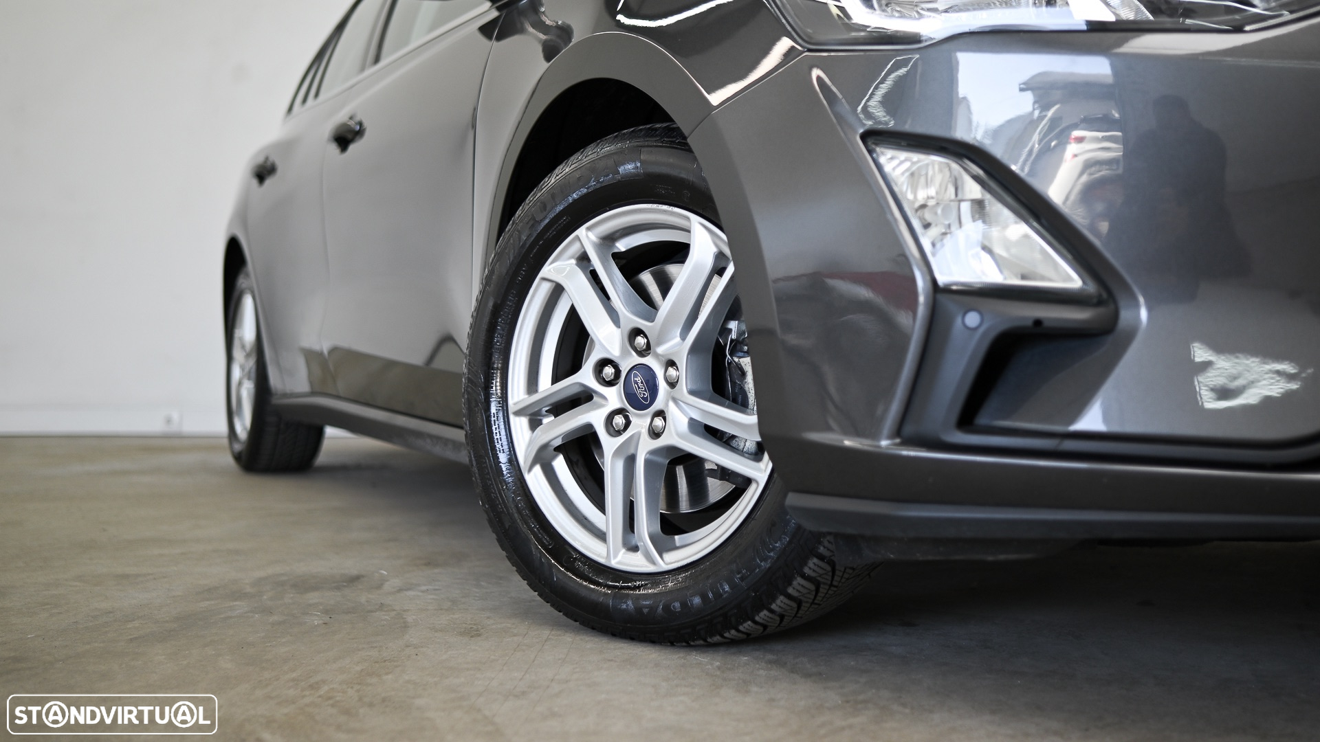 Ford Focus SW 1.5 EcoBlue S&S COOL&CONNECT - 10