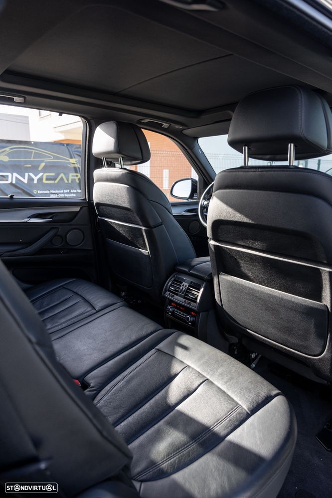 BMW X5 25 d sDrive Pack M - 11
