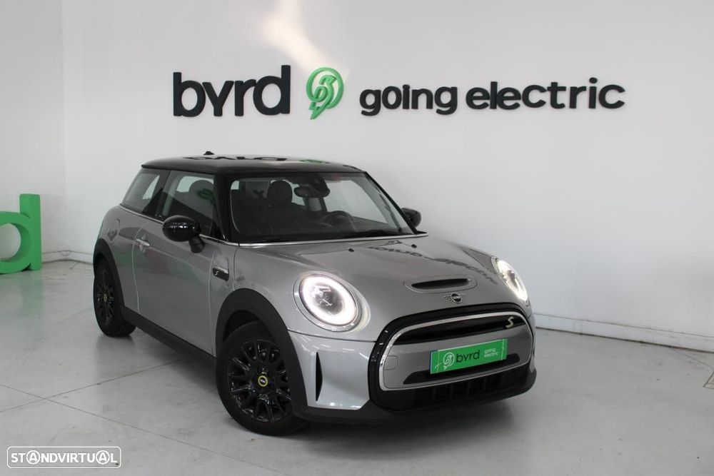 MINI 3 Portas Cooper SE Yours - 1