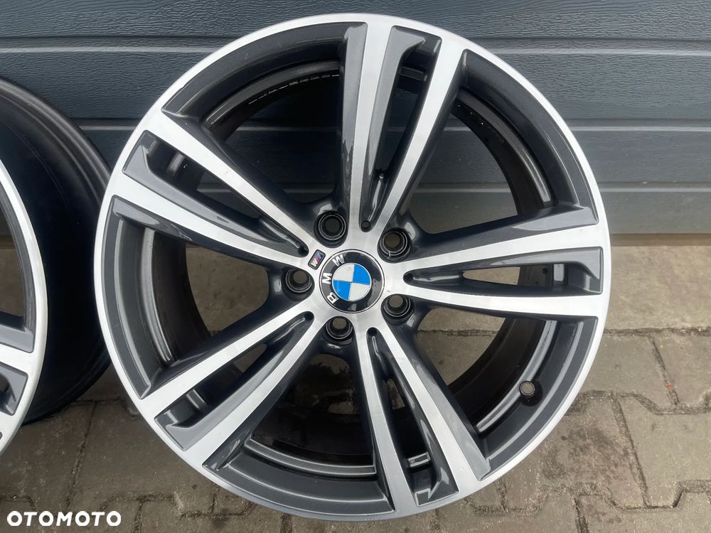 FELGI ALUFELGI 19 BMW F10 F32 F30 E60 E90 STYLING 442 7852493 8J ET36 M PAK ZWOLEŃ - 5