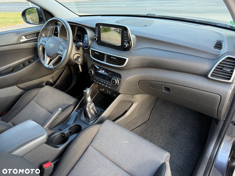 Hyundai Tucson - 7