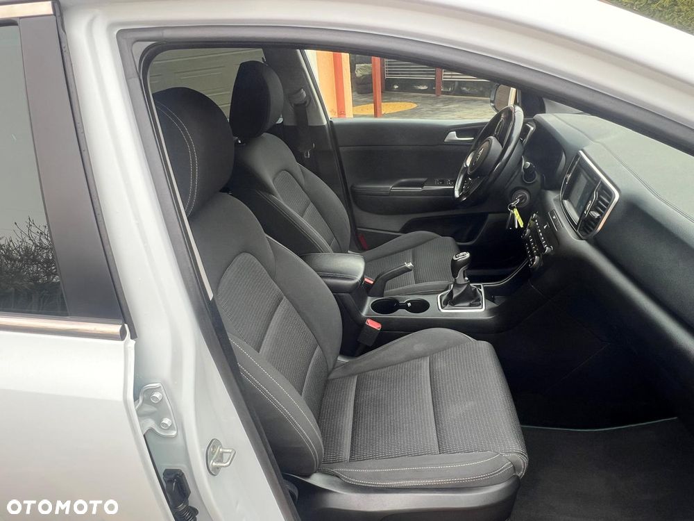 Kia Sportage 1.6 GDI L Business Line Plus 2WD - 21