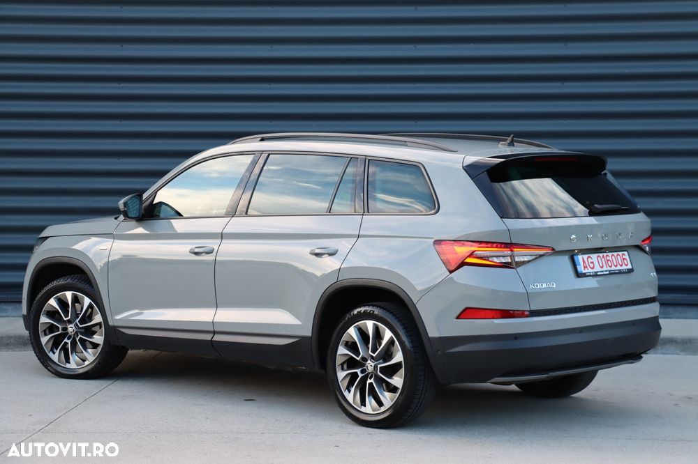 Skoda Kodiaq 2.0 TDI 4X4 DSG Clever - 5