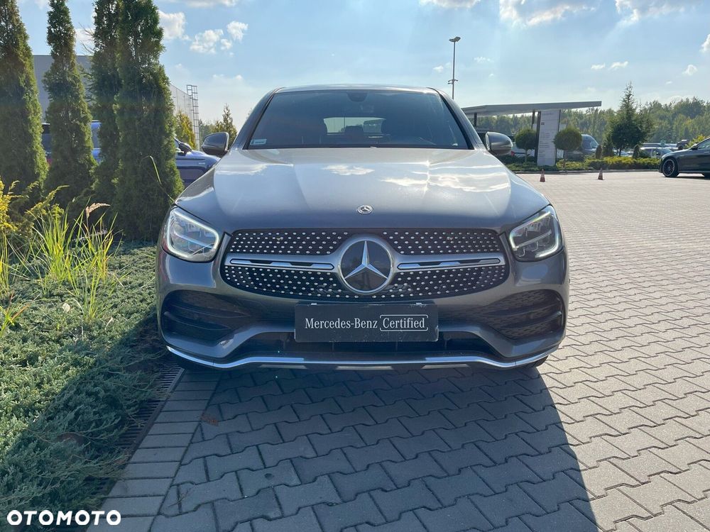 Mercedes-Benz GLC - 2