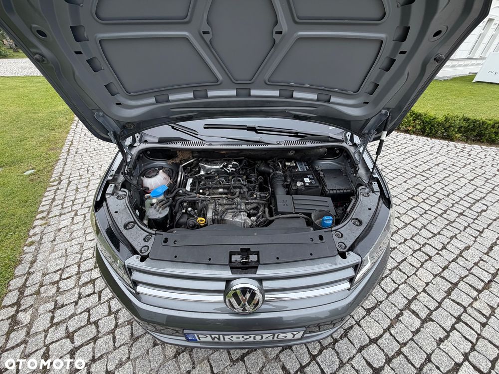 Volkswagen Caddy 4Motion DSG - 21