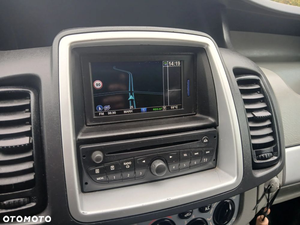Nissan Primastar L2H1 (9-Si.) premium - 18