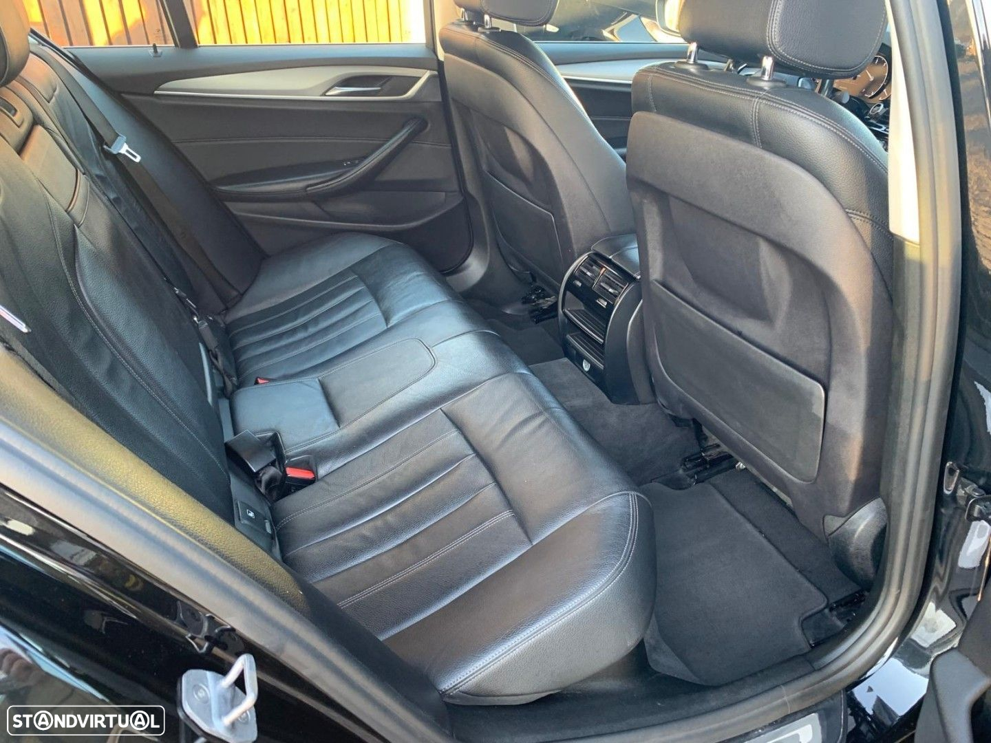 BMW 520 d Auto - 45