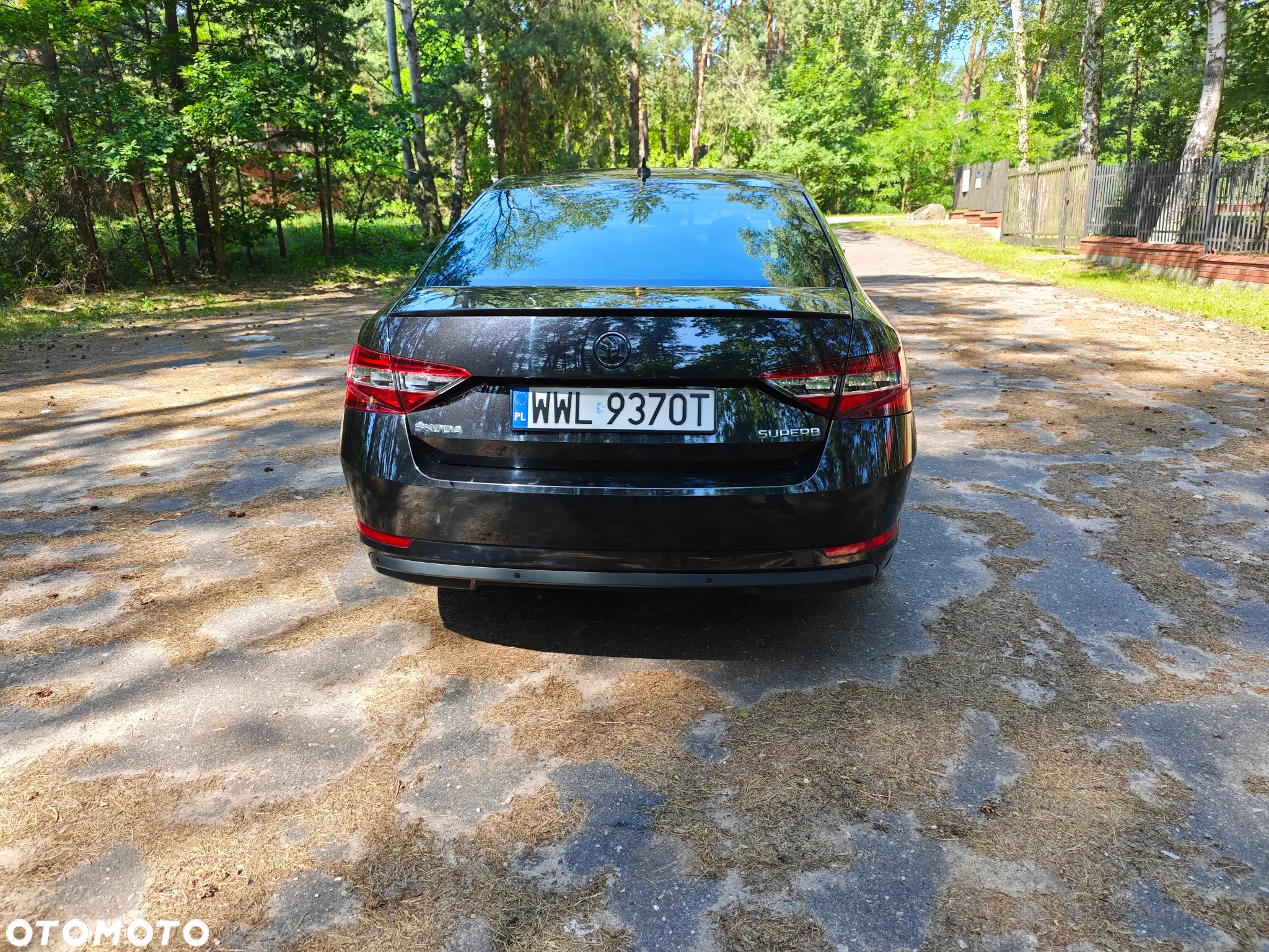 Skoda Superb 1.8 TSI L&K DSG - 6