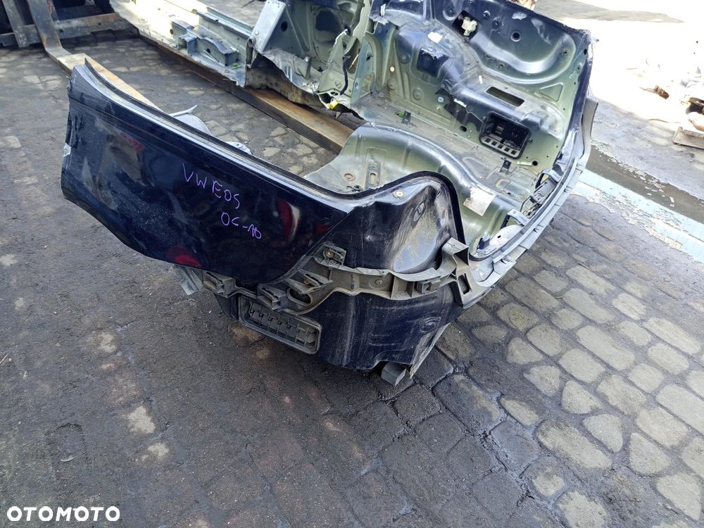 PAS TYLNY Z BŁOTNIKAMI  WANNĄ VW EOS - 1