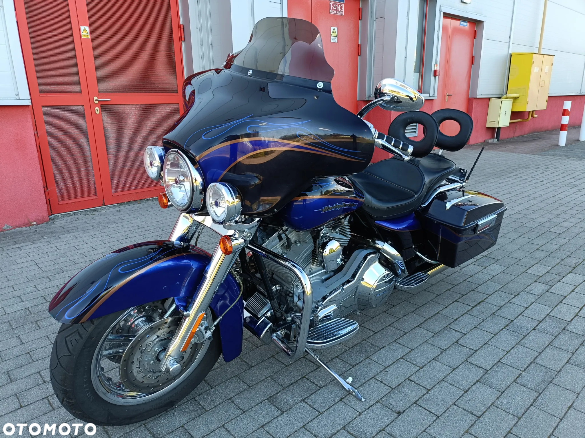 Harley-Davidson Electra - 20