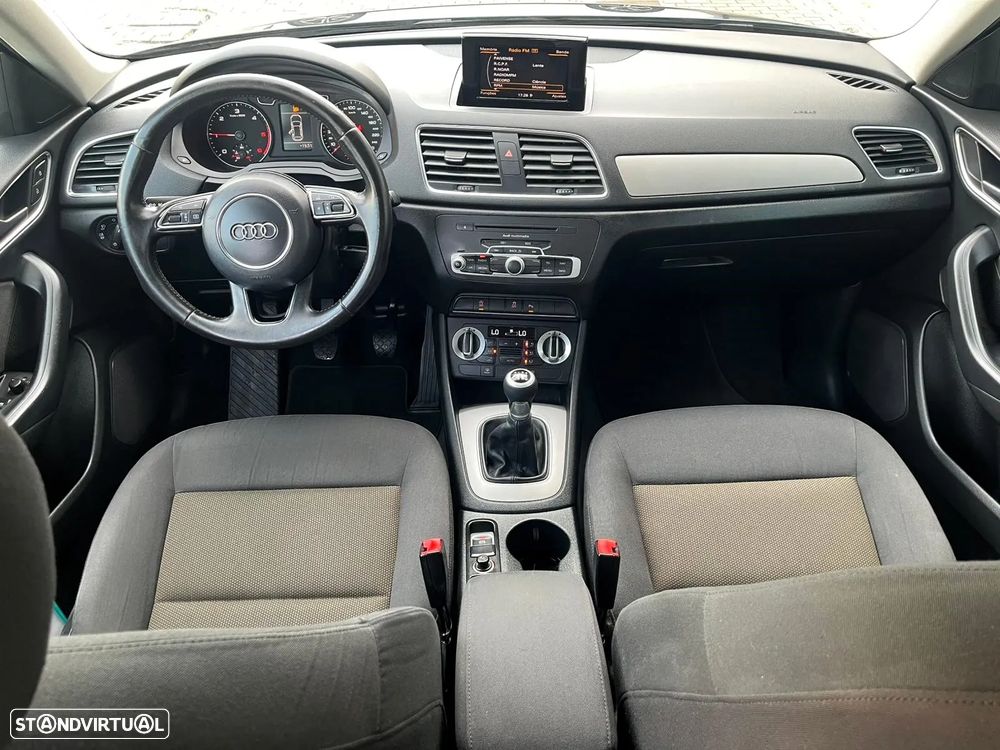 Audi Q3 2.0 TDI Sport - 16