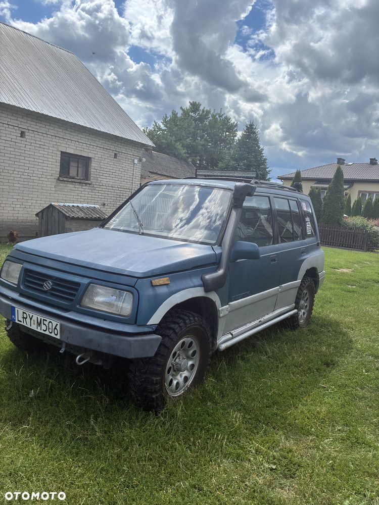 Suzuki Vitara - 5