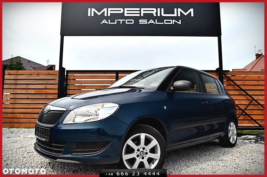 Skoda Fabia 1.2 TSI Elegance - 3