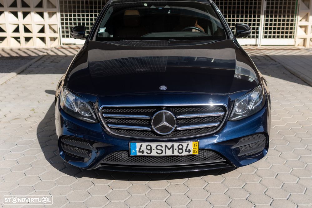 Mercedes-Benz E 220 - 5