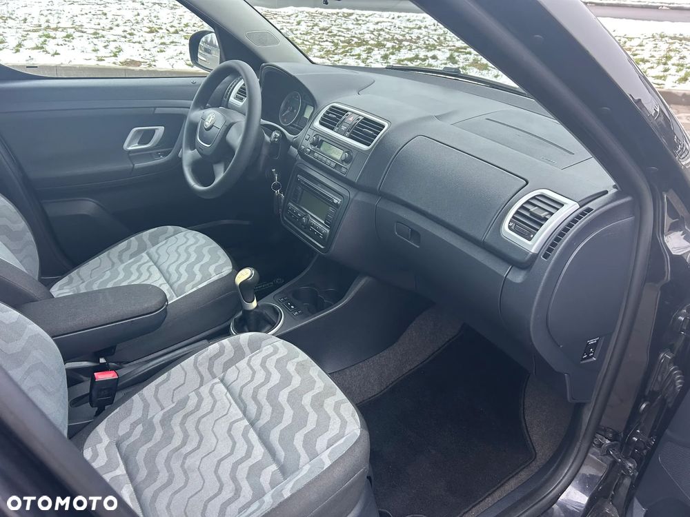 Skoda Roomster 1.2 Ambition - 22