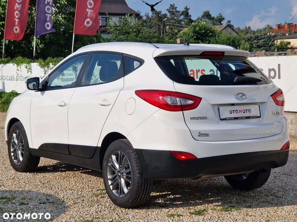 Hyundai ix35 1.6 GDI Premium 2WD - 14