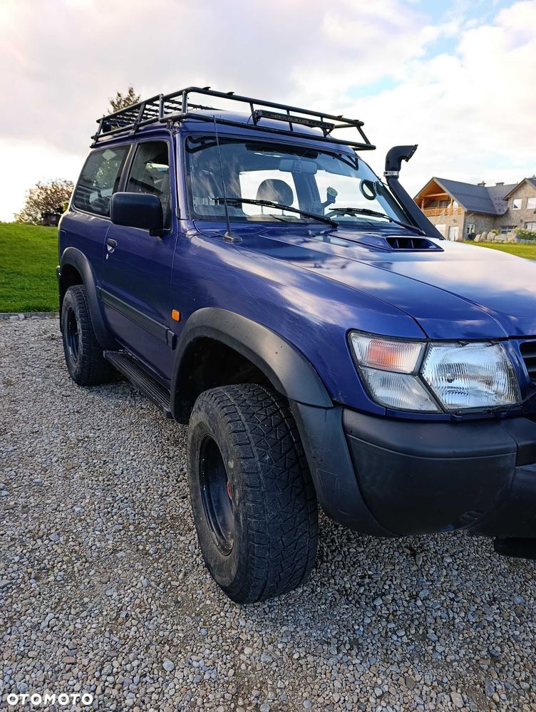 Nissan Patrol