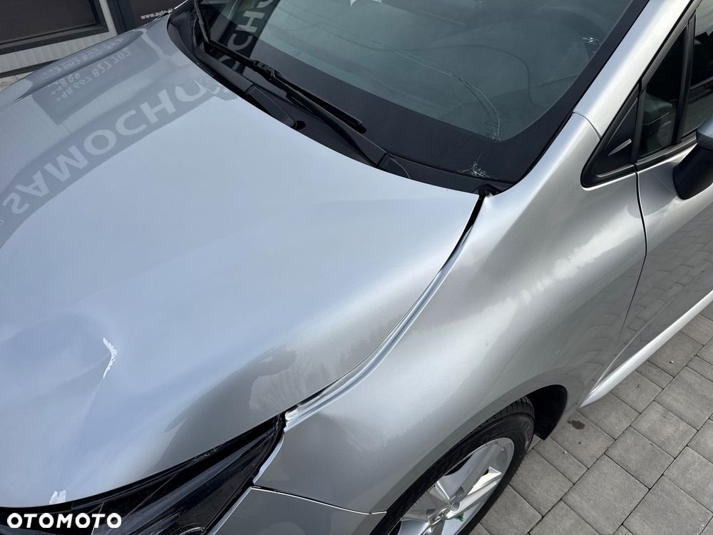 Toyota Corolla 2.0 Hybrid Comfort - 12