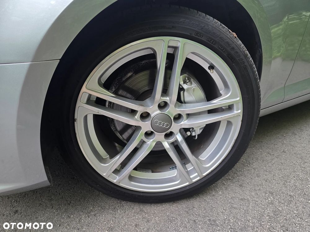 Audi A4 Avant 2.0 TDI DPF clean diesel quattro S tronic Attraction - 8