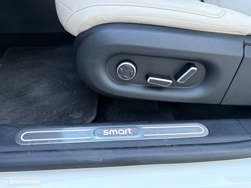 Smart #1 66 kWh Pulse AWD - 10