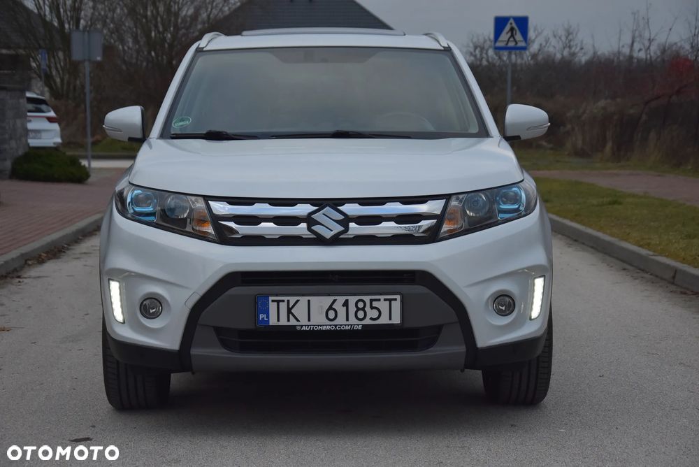 Suzuki Vitara 1.6 Premium 4WD - 3