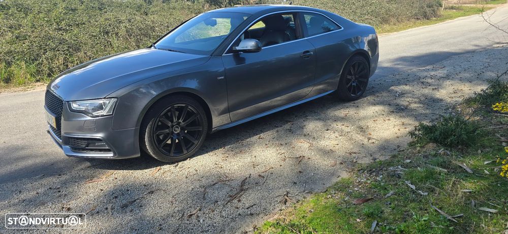 Audi A5 2.0 TDI DPF - 13