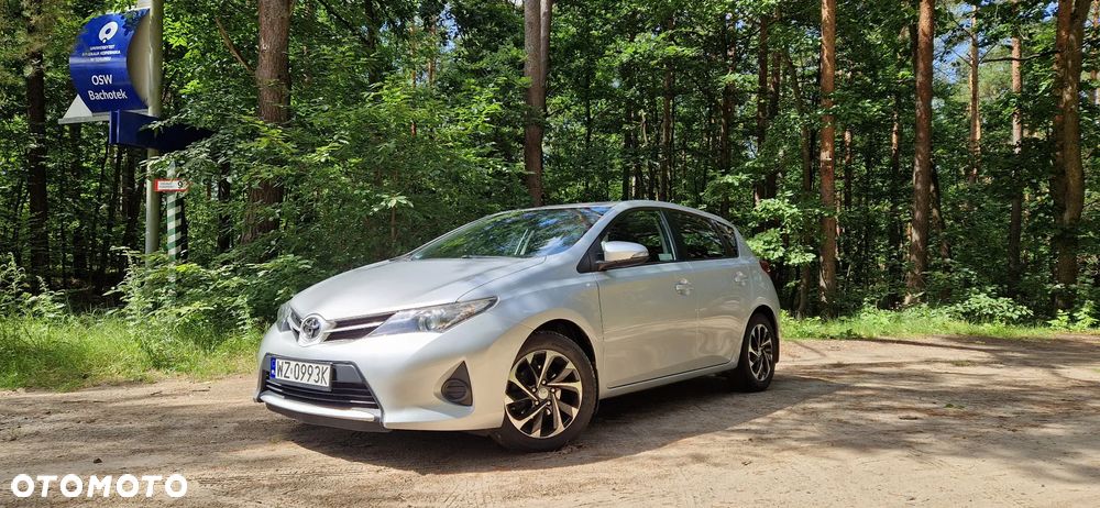 Toyota Auris 1.33 VVT-i Active - 1