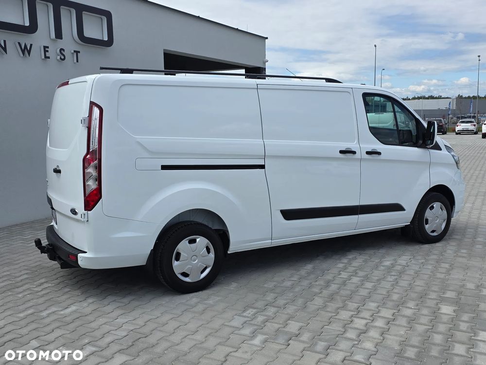 Ford Transit Custom L2 Krajowy 100% Bezwypadkowy I Właściciel Serwisowany w ASO Na Gwarancji - 6