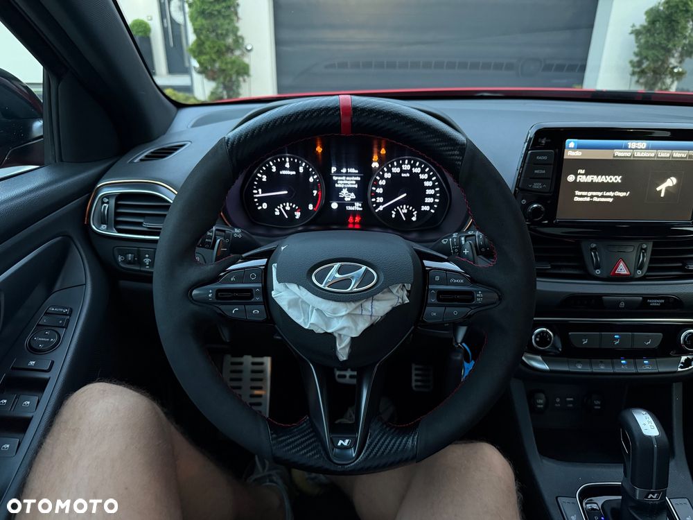 Hyundai i30 1.4 T-GDI DCT N-Line - 23