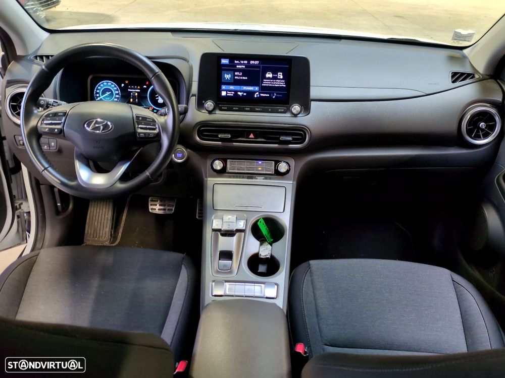 Hyundai Kauai 39 kWh Premium - 8