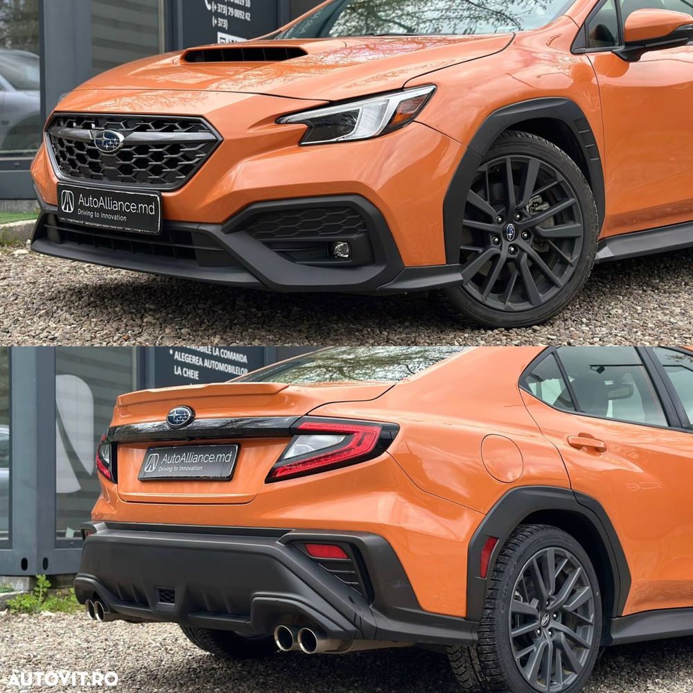 Subaru WRX - 14
