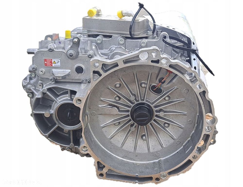 SKRZYNIA VW AUDI HYBRYDA 0DD 0DD301107G E-TRON A3 - 1
