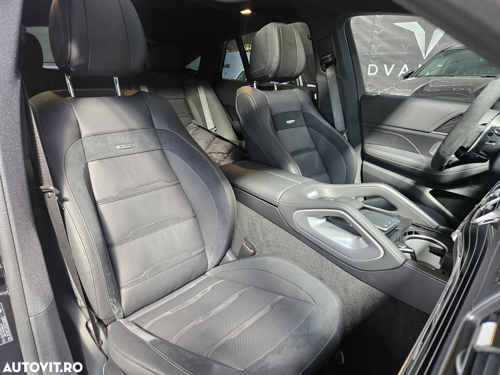 Mercedes-Benz GLE Coupe AMG 53 4Matic+ AMG Speedshift TCT 9G AMG Line Premium - 8