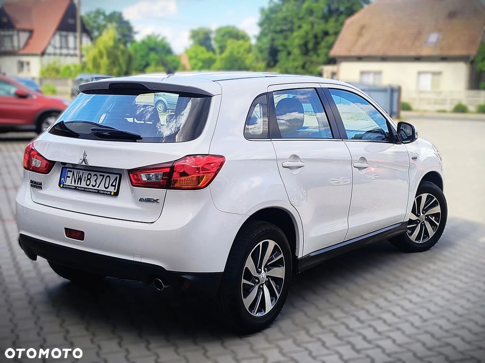 Mitsubishi ASX 1.8 DID Invite - 4