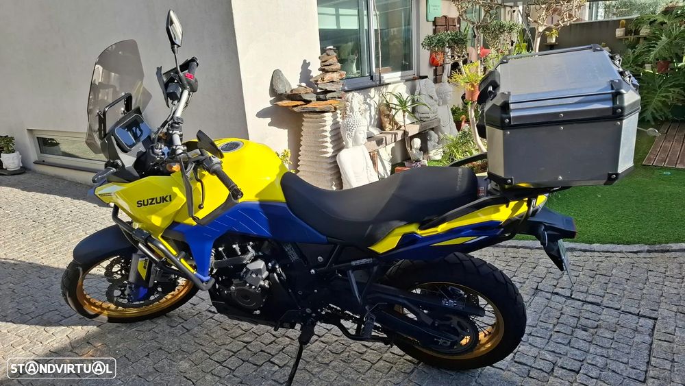 Suzuki v-strom v - 16